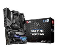 MSI MAG Z490 TOMAHAWK - 542151 - zdjęcie 1